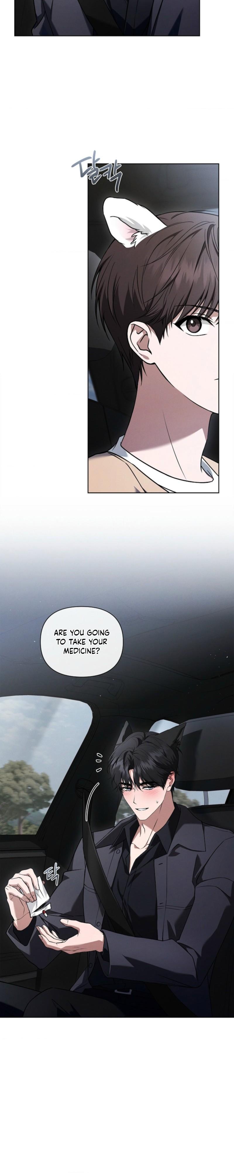 Don’t Mess With The Puppy! - Chapter 55 Page 12