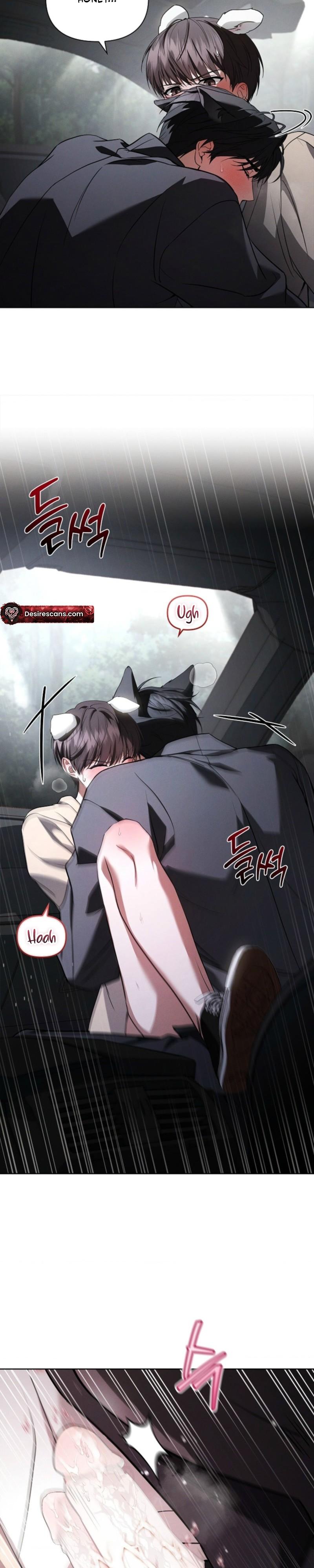 Don’t Mess With The Puppy! - Chapter 55 Page 23