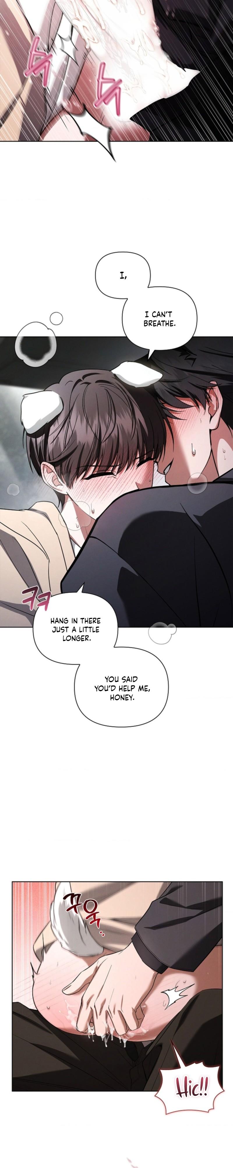 Don’t Mess With The Puppy! - Chapter 55 Page 24