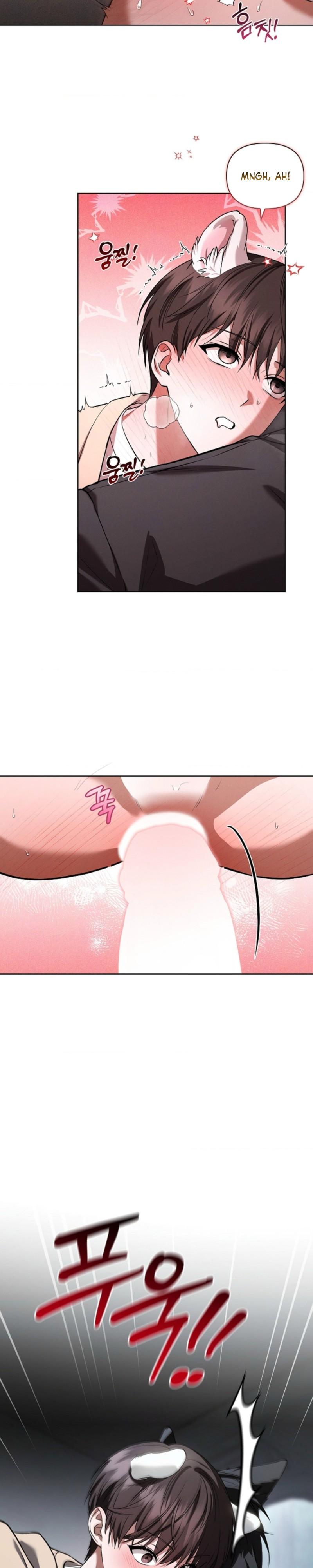 Don’t Mess With The Puppy! - Chapter 55 Page 26
