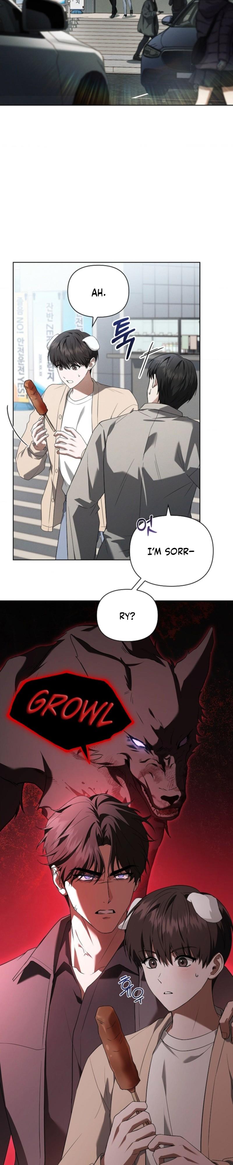 Don’t Mess With The Puppy! - Chapter 55 Page 3