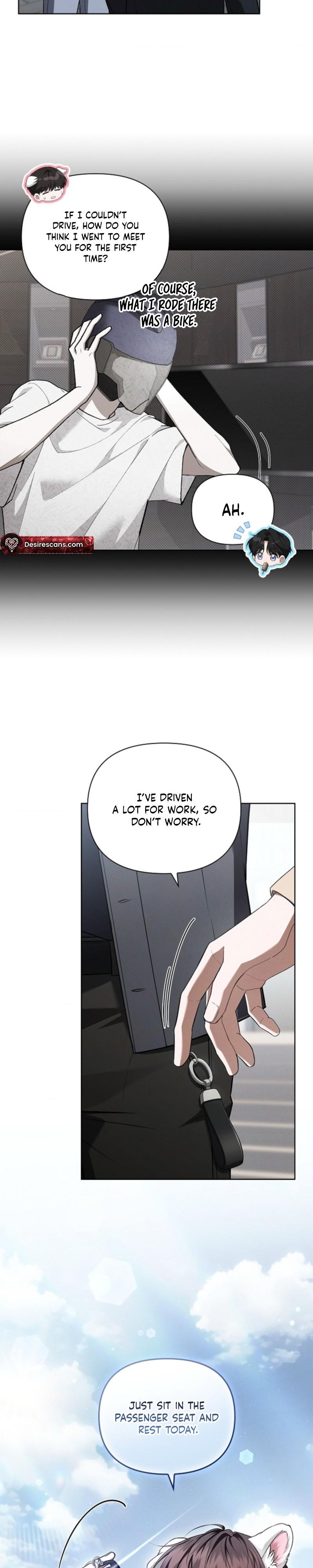 Don’t Mess With The Puppy! - Chapter 55 Page 7