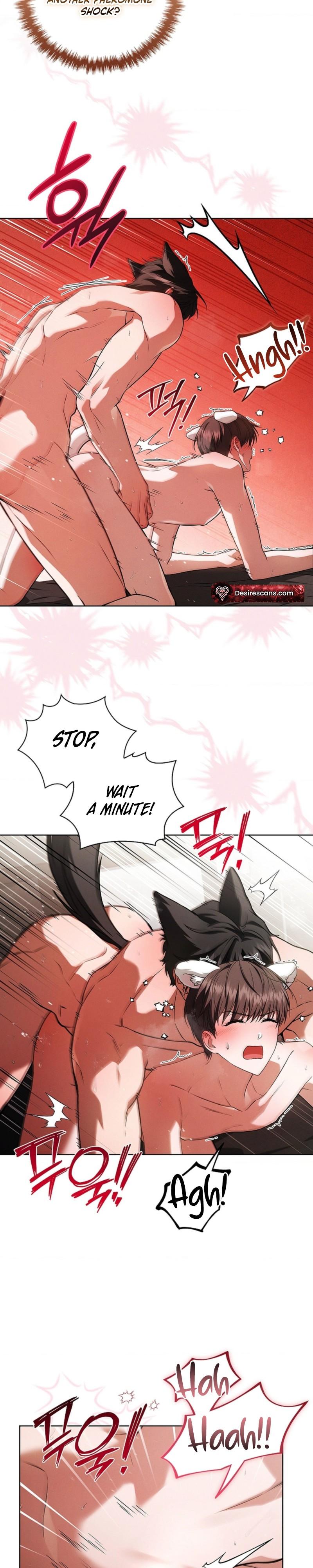 Don’t Mess With The Puppy! - Chapter 57 Page 16