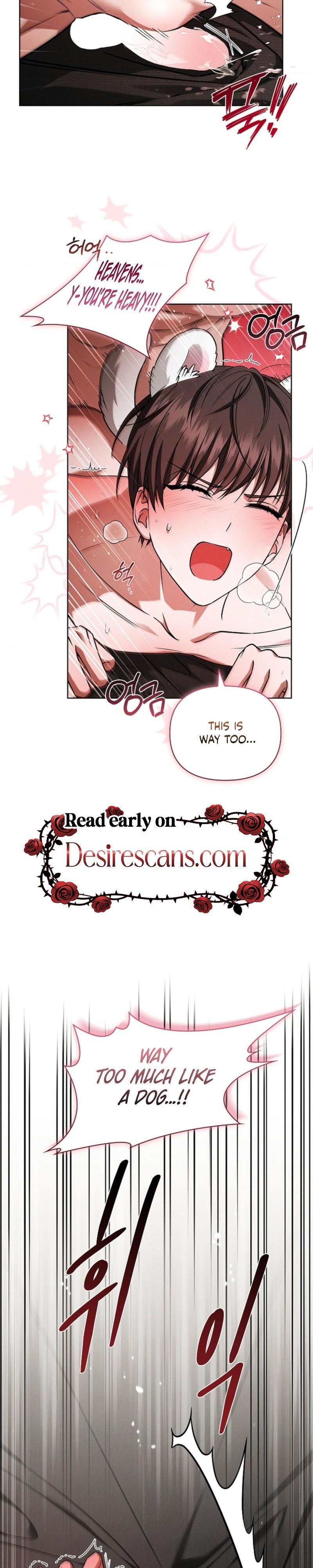 Don’t Mess With The Puppy! - Chapter 57 Page 17