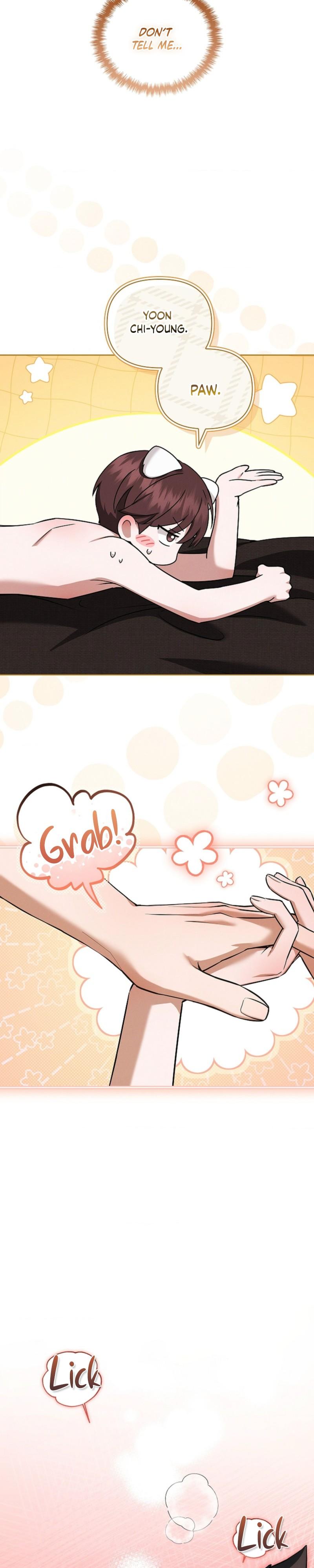 Don’t Mess With The Puppy! - Chapter 57 Page 22