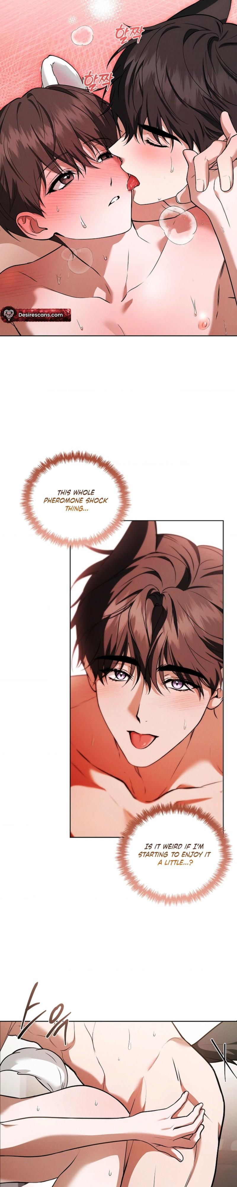 Don’t Mess With The Puppy! - Chapter 57 Page 23