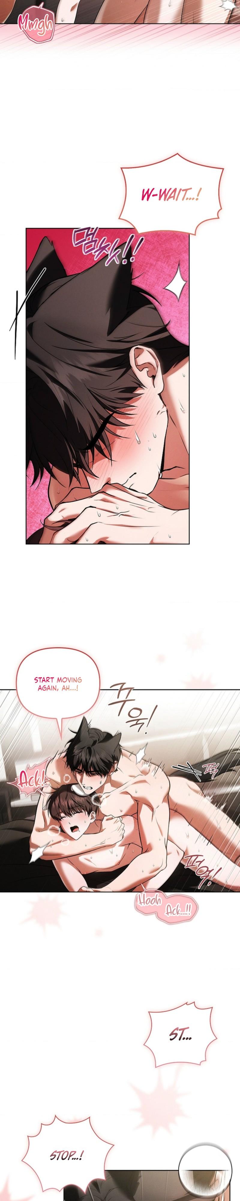 Don’t Mess With The Puppy! - Chapter 57 Page 26