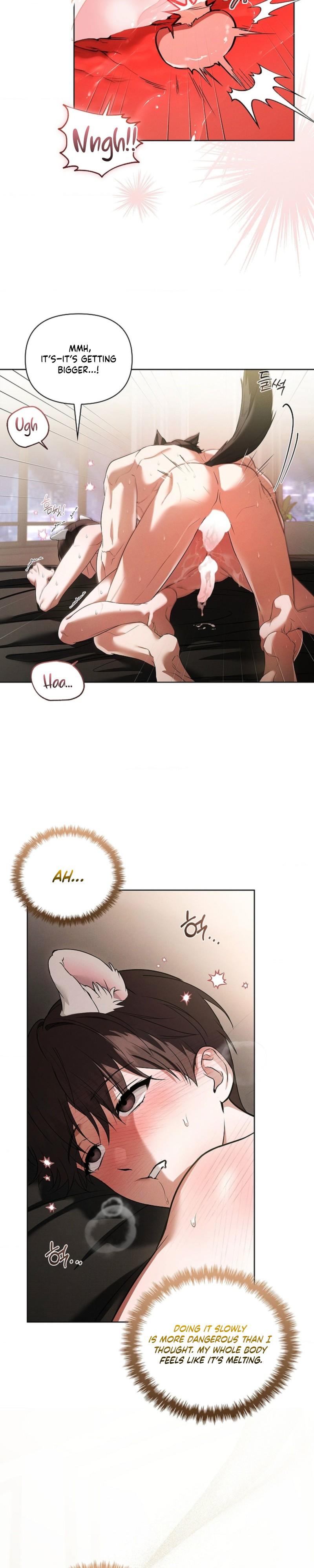 Don’t Mess With The Puppy! - Chapter 57 Page 29