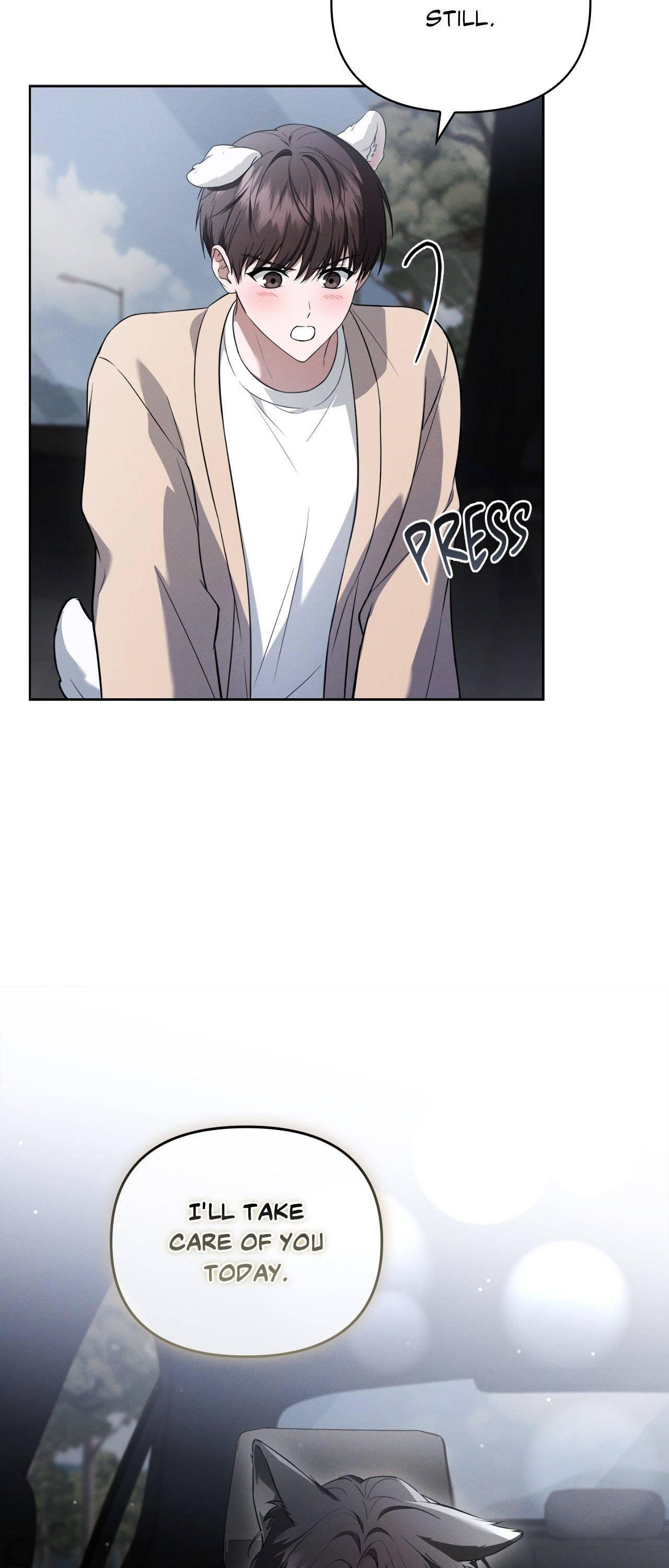 Don’t Mess With The Puppy! - Chapter 58.1 Page 35