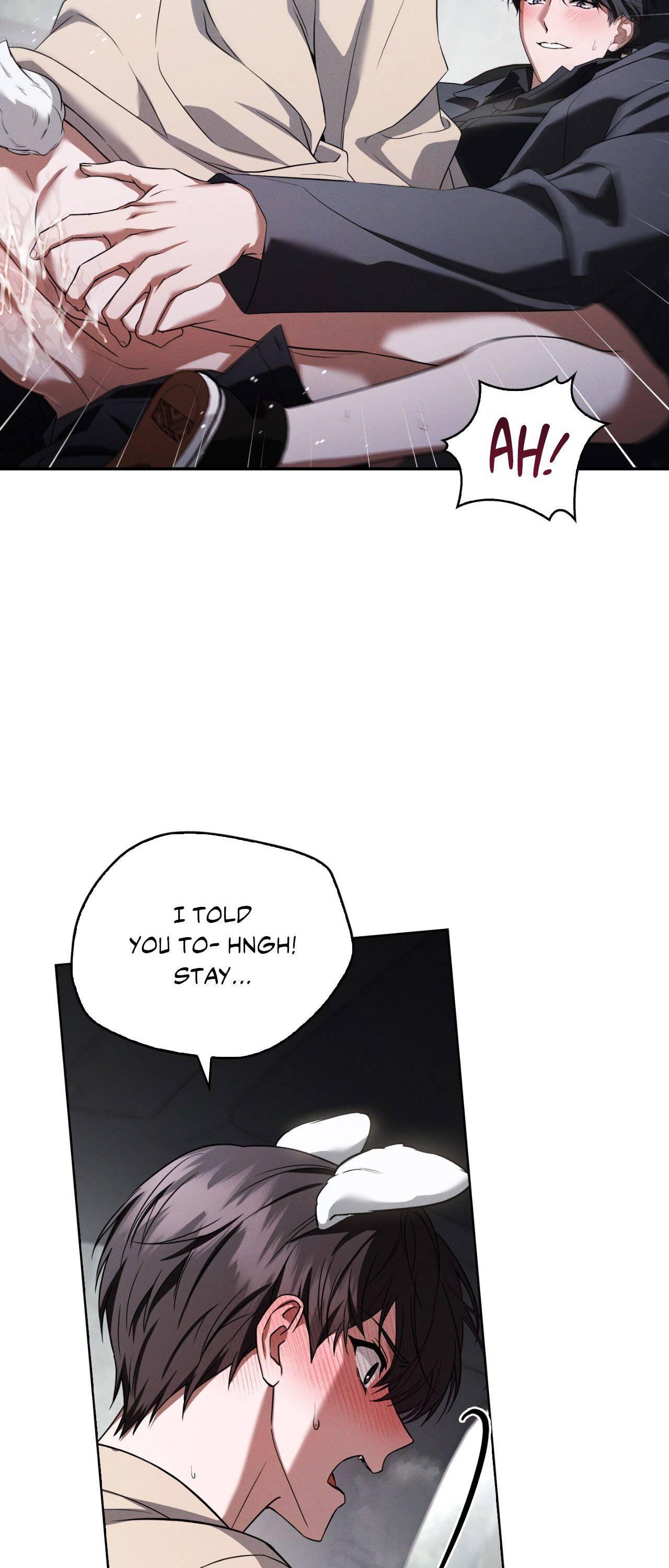 Don’t Mess With The Puppy! - Chapter 58.1 Page 41