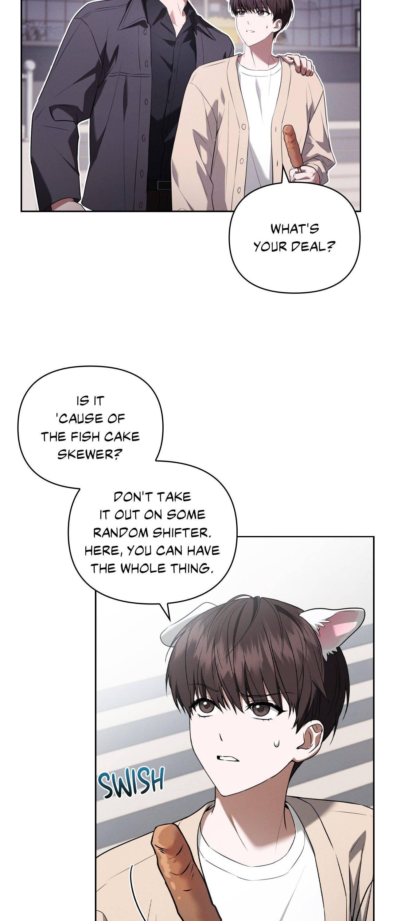Don’t Mess With The Puppy! - Chapter 58.1 Page 6