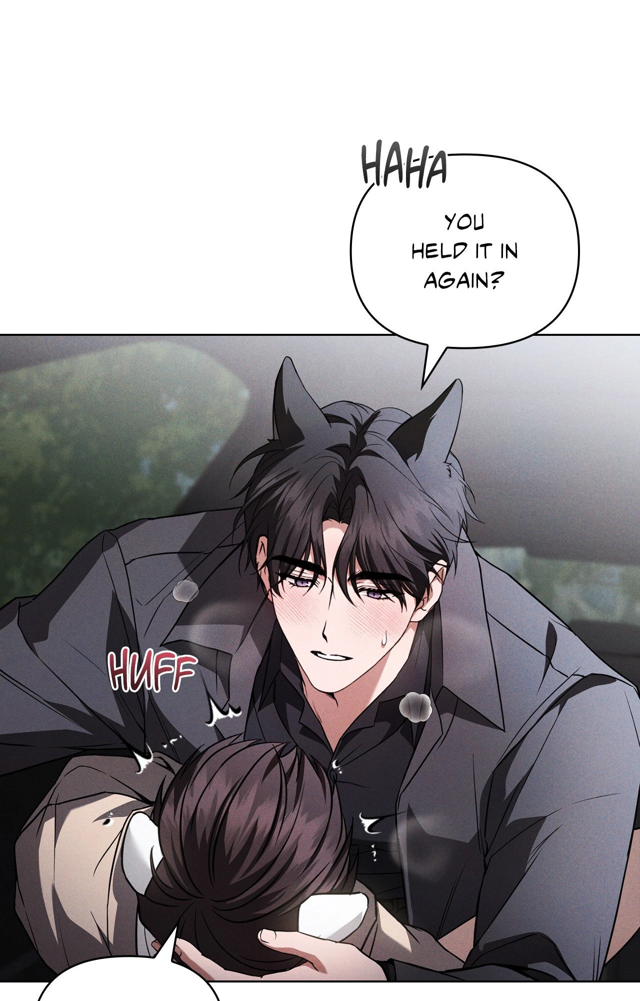 Don’t Mess With The Puppy! - Chapter 58.2 Page 14