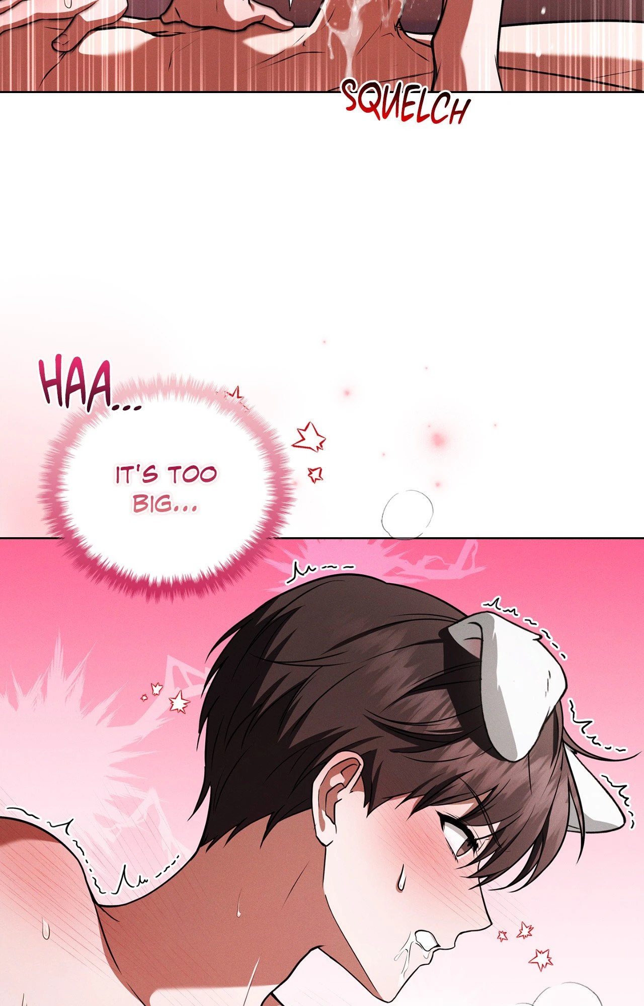 Don’t Mess With The Puppy! - Chapter 58.3 Page 27