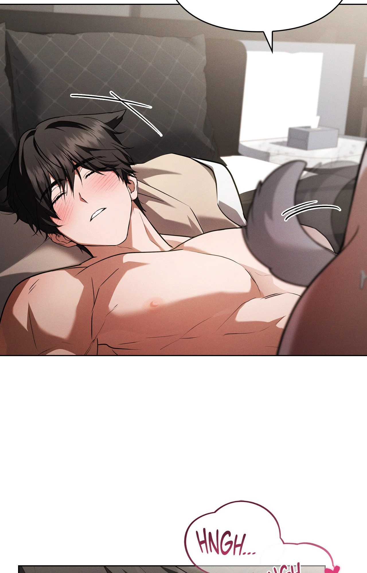 Don’t Mess With The Puppy! - Chapter 58.3 Page 37