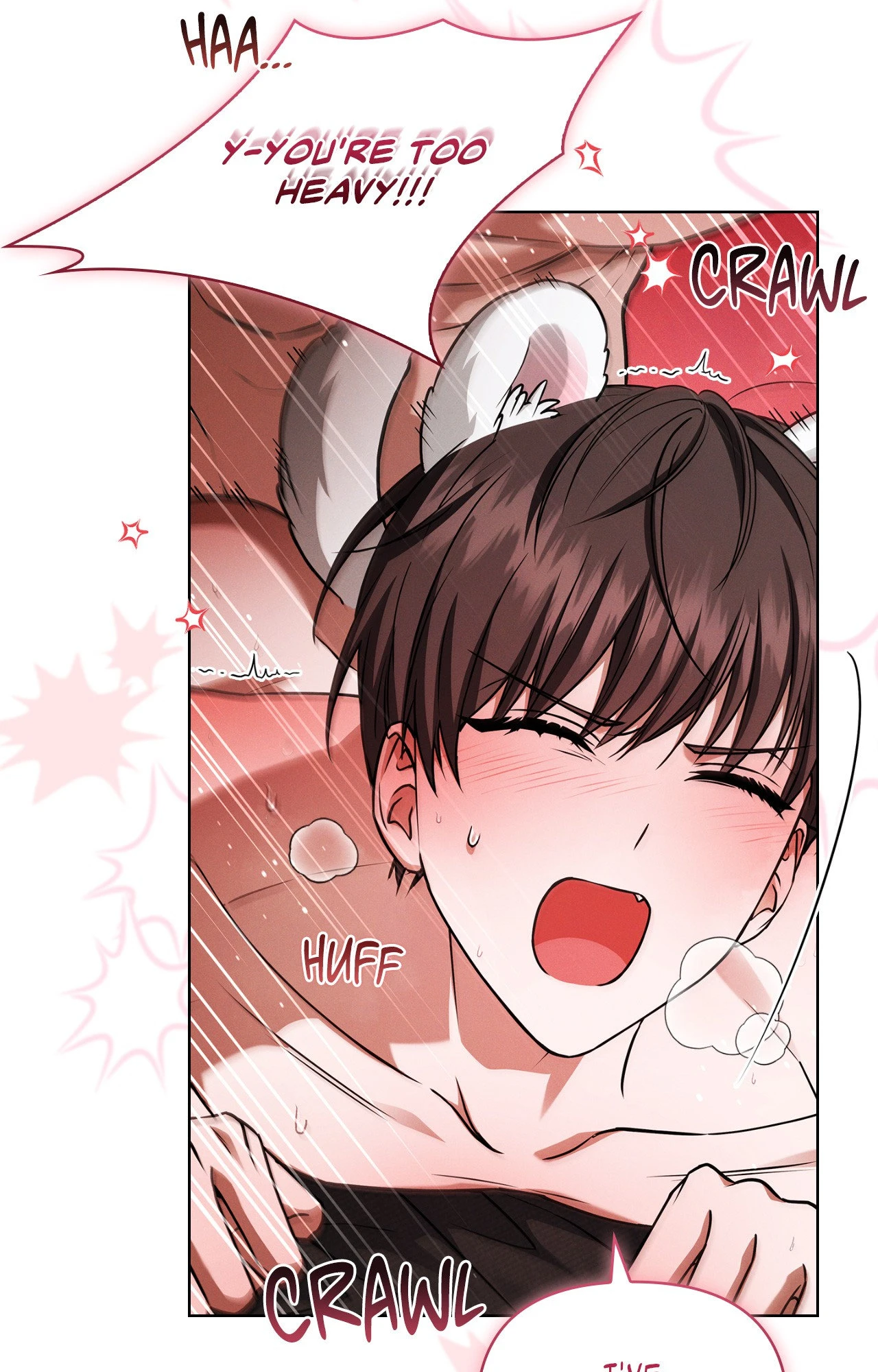 Don’t Mess With The Puppy! - Chapter 58.3 Page 56
