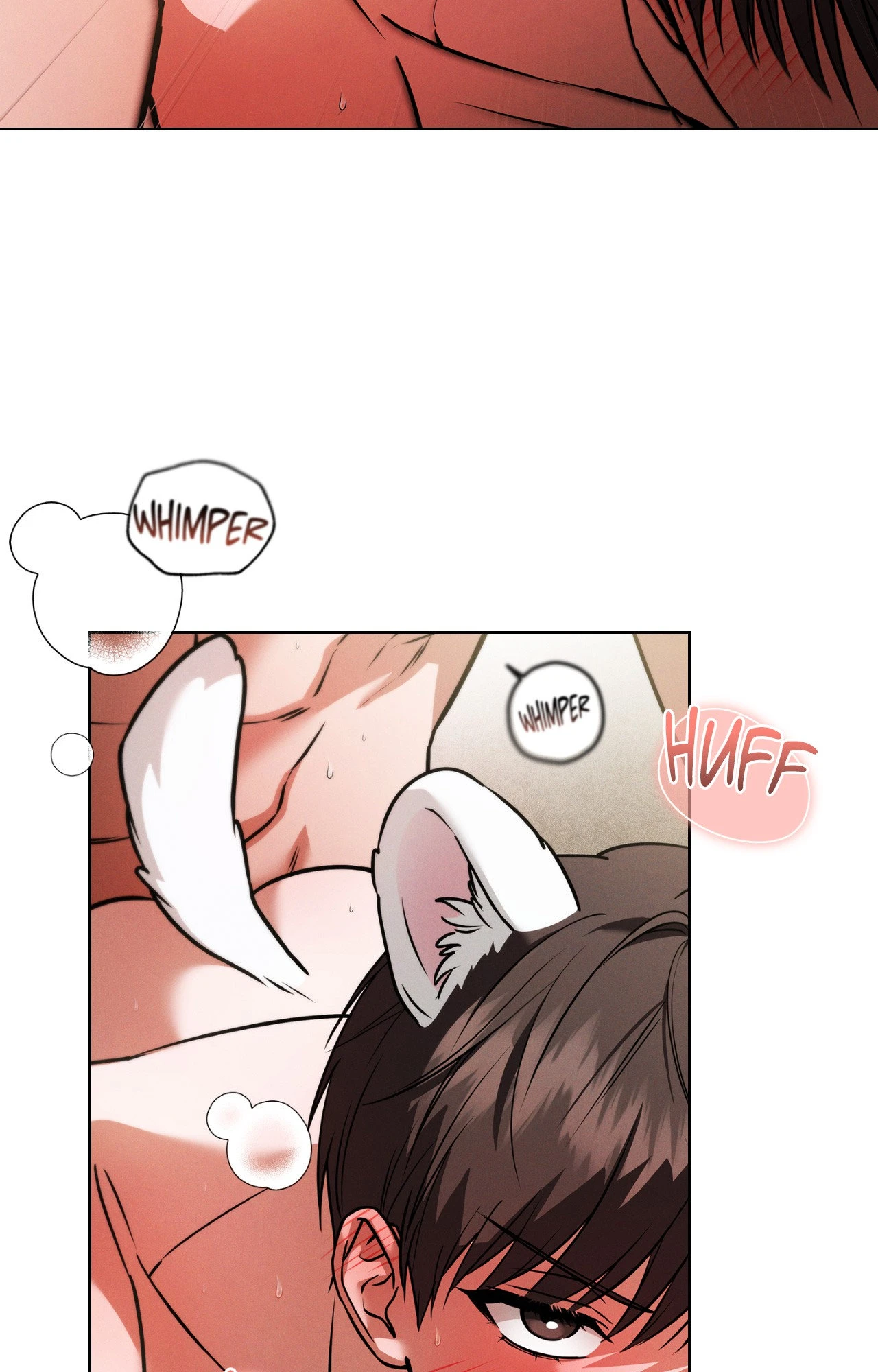 Don’t Mess With The Puppy! - Chapter 58.3 Page 70