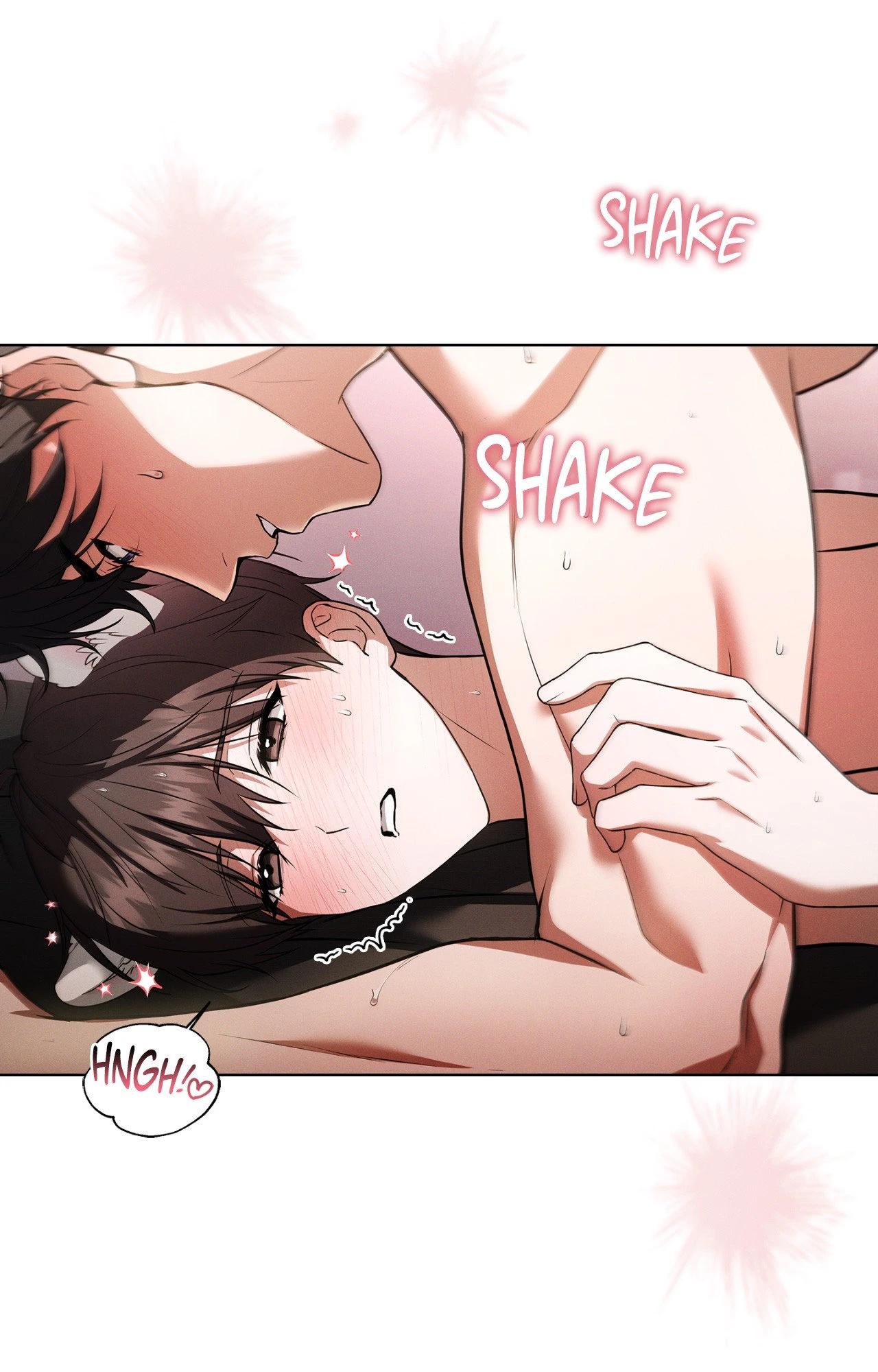 Don’t Mess With The Puppy! - Chapter 58.3 Page 83