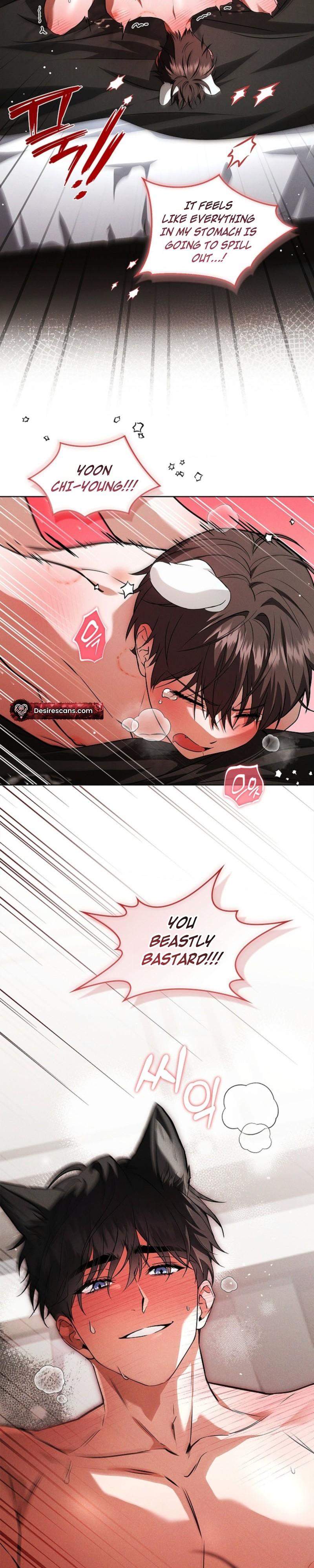 Don’t Mess With The Puppy! - Chapter 58 Page 12