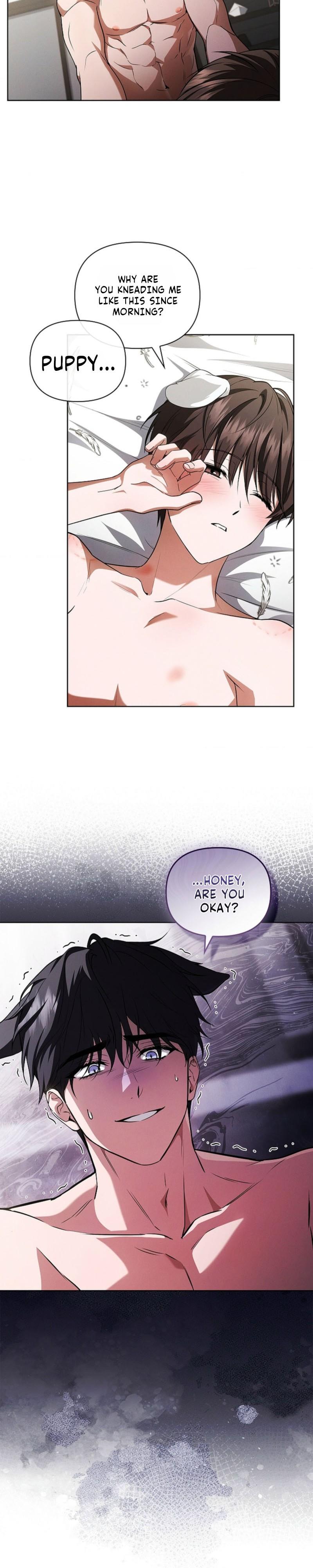 Don’t Mess With The Puppy! - Chapter 58 Page 17