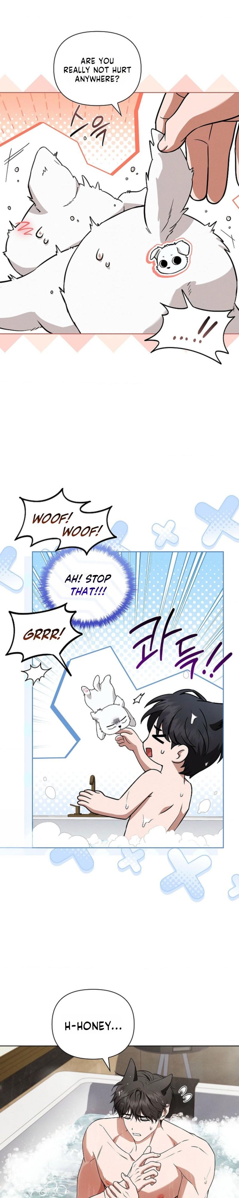 Don’t Mess With The Puppy! - Chapter 58 Page 21