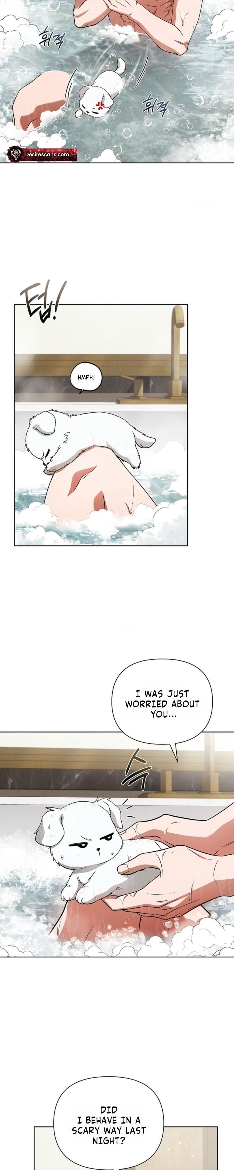 Don’t Mess With The Puppy! - Chapter 58 Page 22