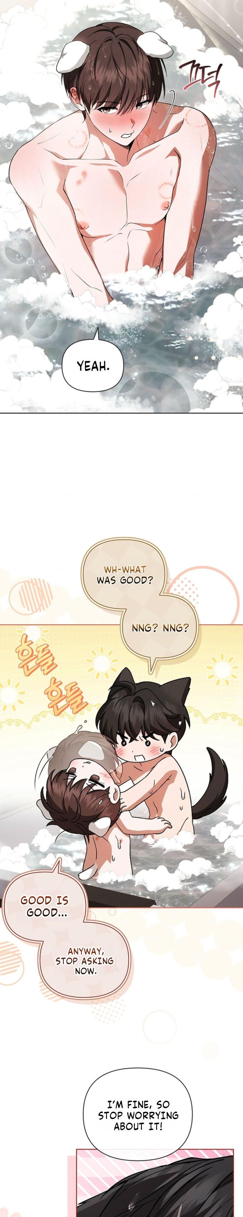 Don’t Mess With The Puppy! - Chapter 58 Page 25