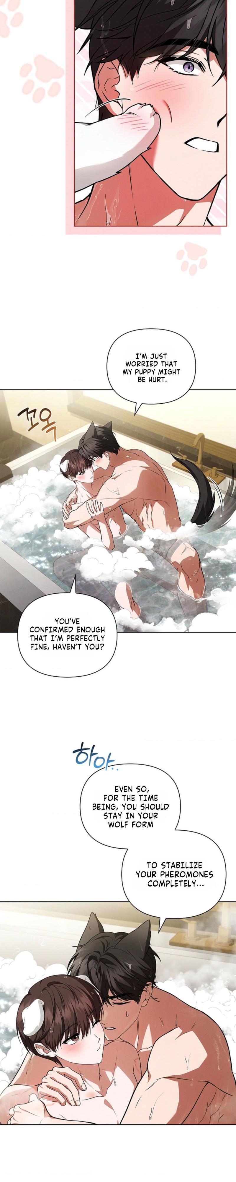 Don’t Mess With The Puppy! - Chapter 58 Page 26