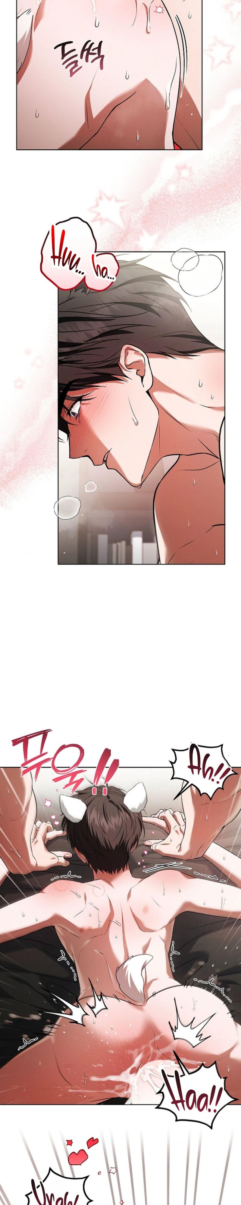 Don’t Mess With The Puppy! - Chapter 58 Page 5