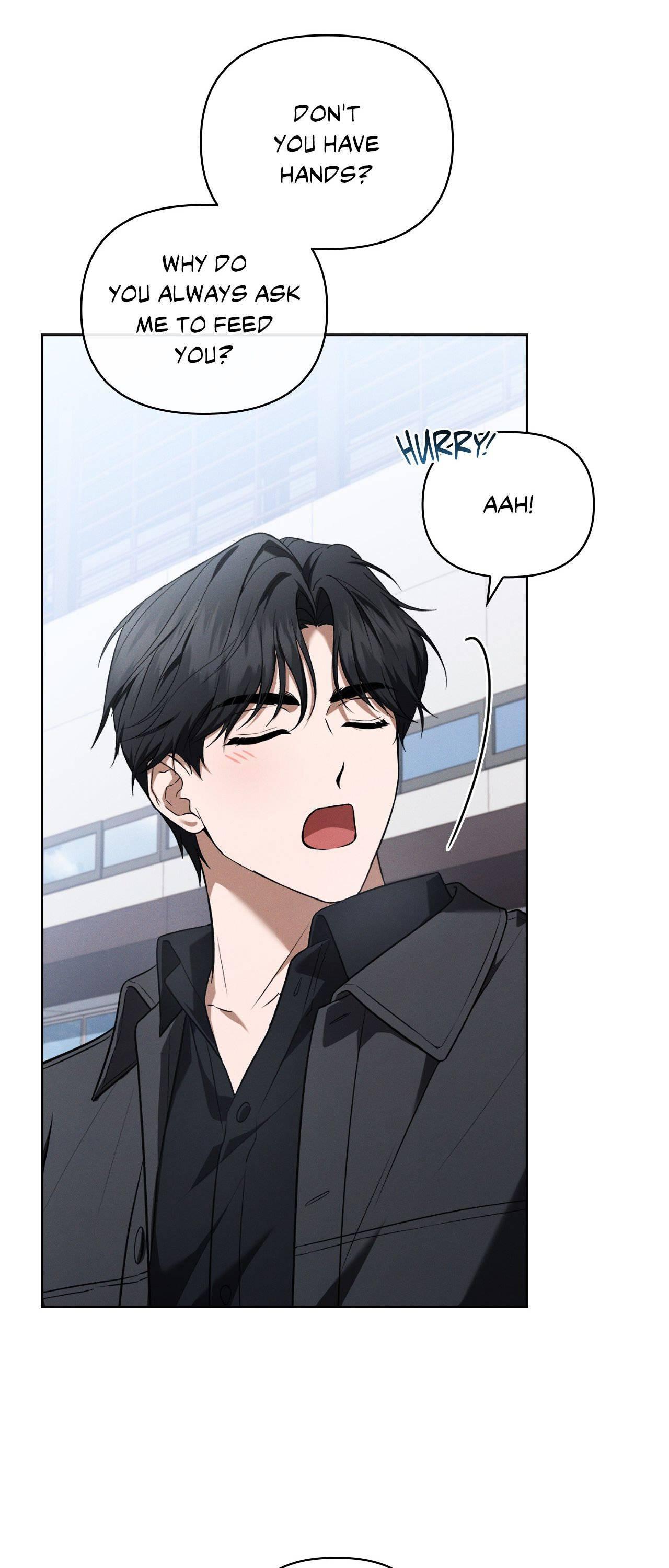 Don’t Mess With The Puppy! - Chapter 59.1 Page 8