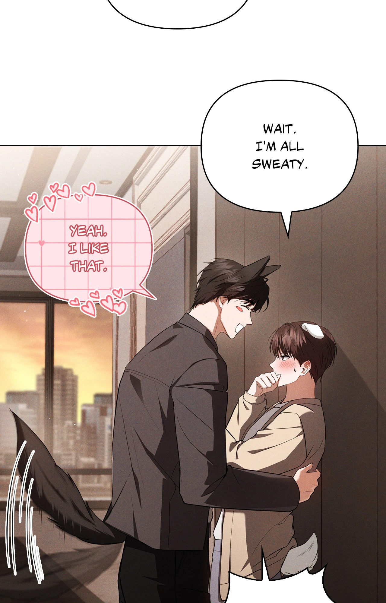 Don’t Mess With The Puppy! - Chapter 59.2 Page 44
