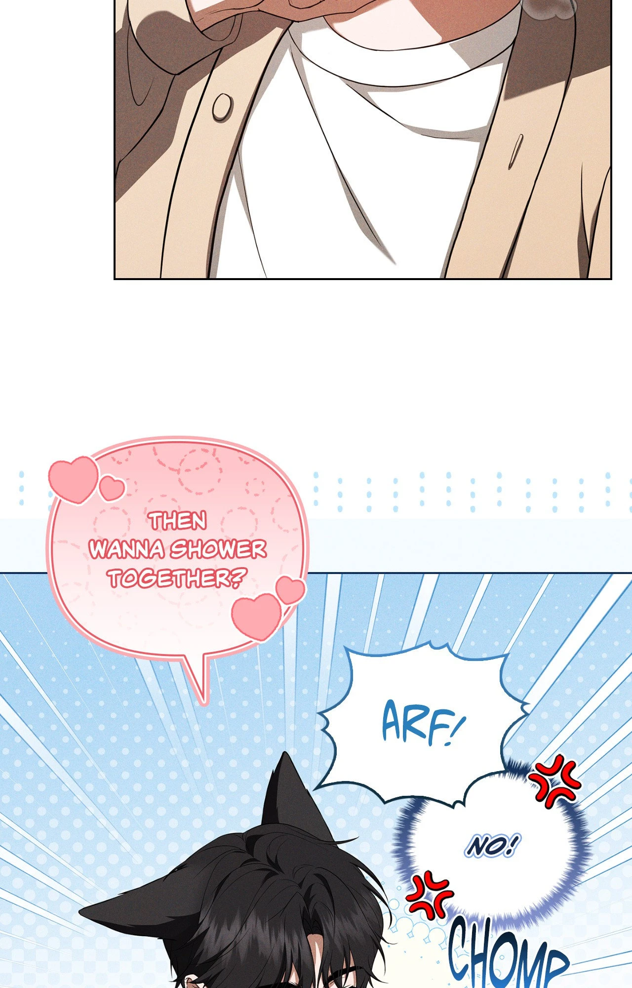 Don’t Mess With The Puppy! - Chapter 59.2 Page 46