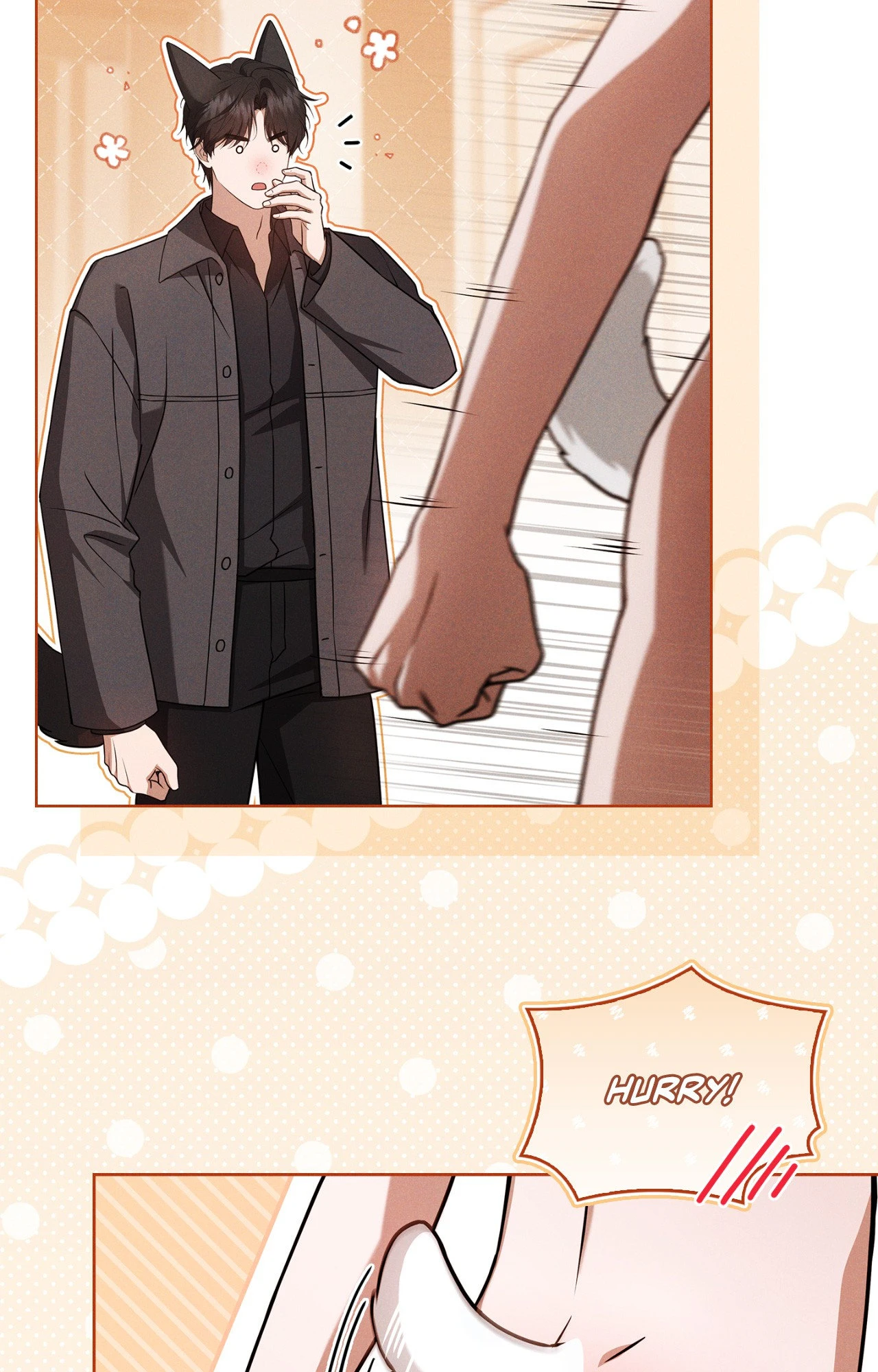 Don’t Mess With The Puppy! - Chapter 59.2 Page 48