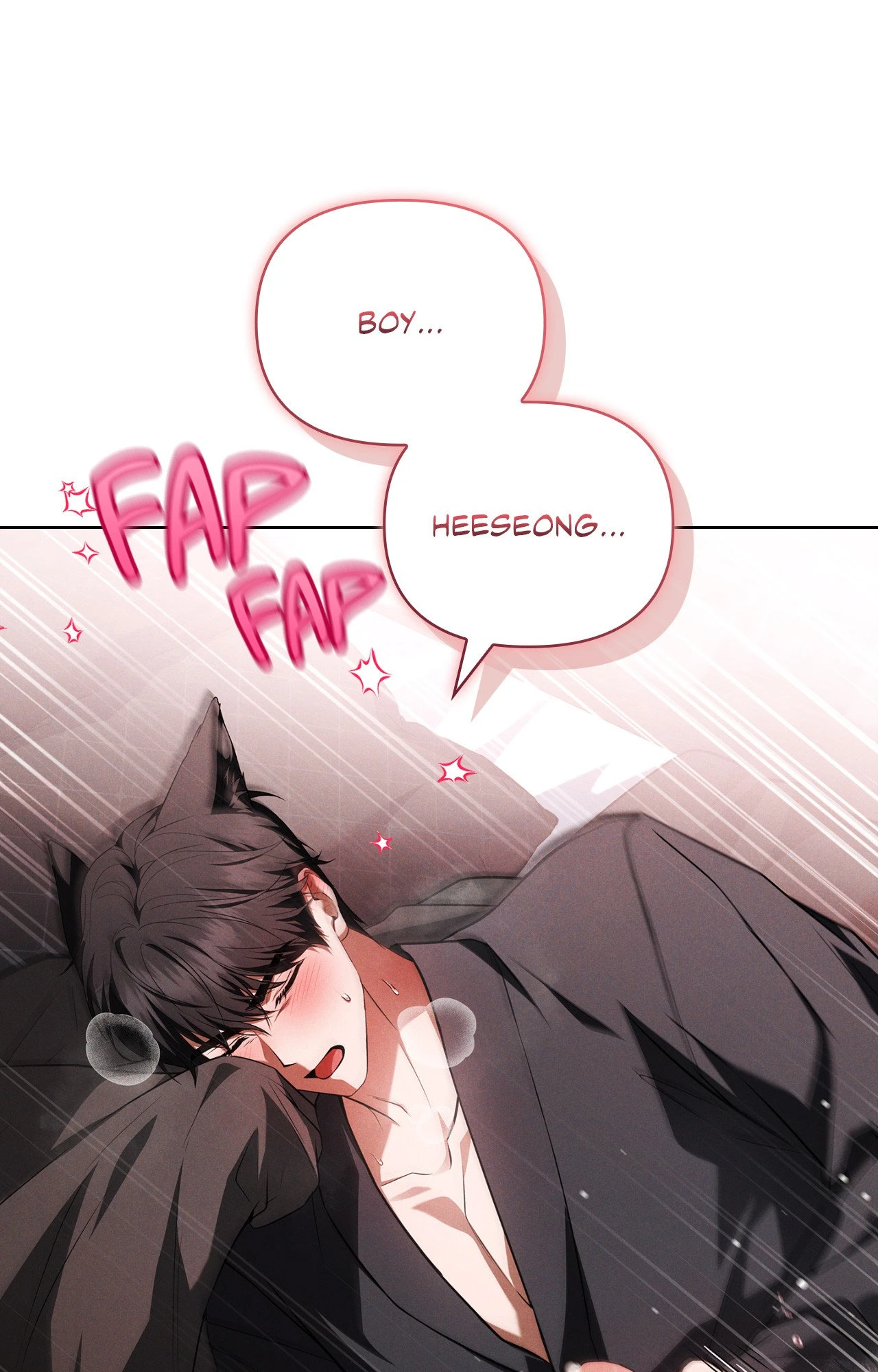 Don’t Mess With The Puppy! - Chapter 59.2 Page 63
