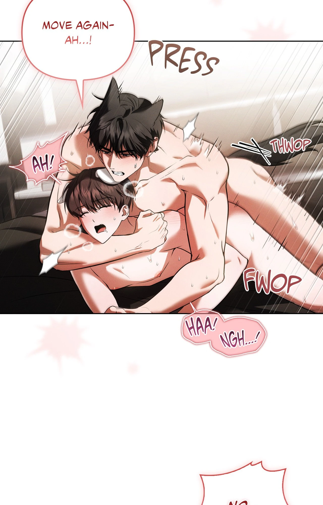 Don’t Mess With The Puppy! - Chapter 59.3 Page 87