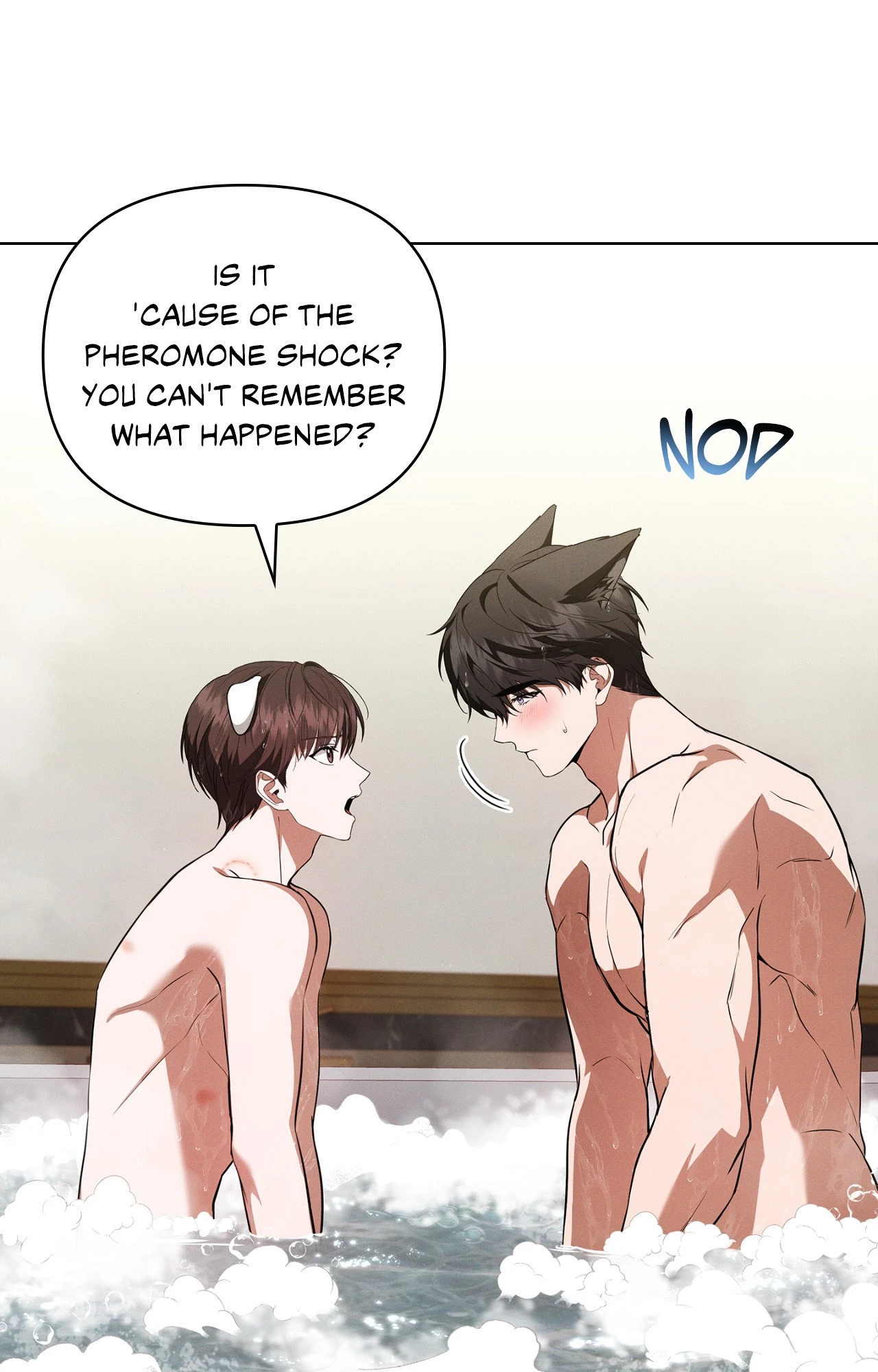 Don’t Mess With The Puppy! - Chapter 59.4 Page 79