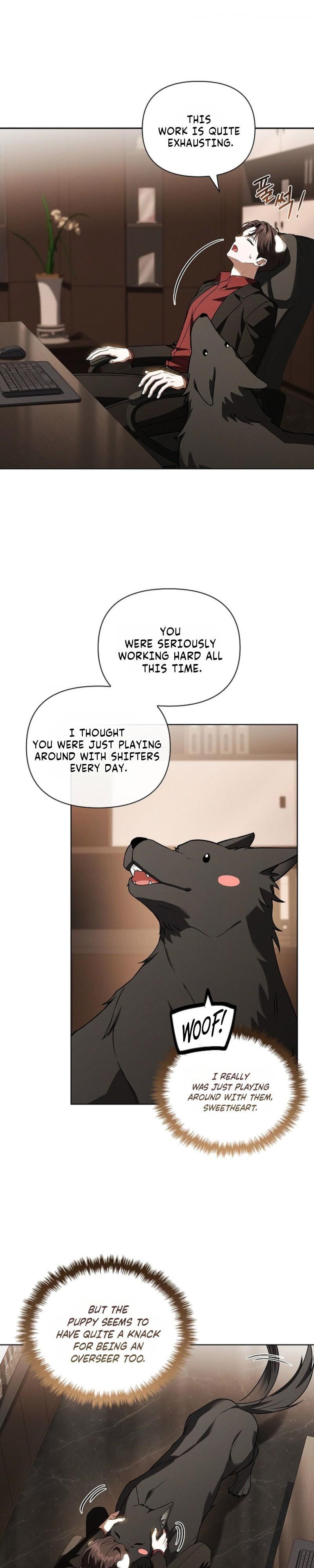 Don’t Mess With The Puppy! - Chapter 59 Page 11