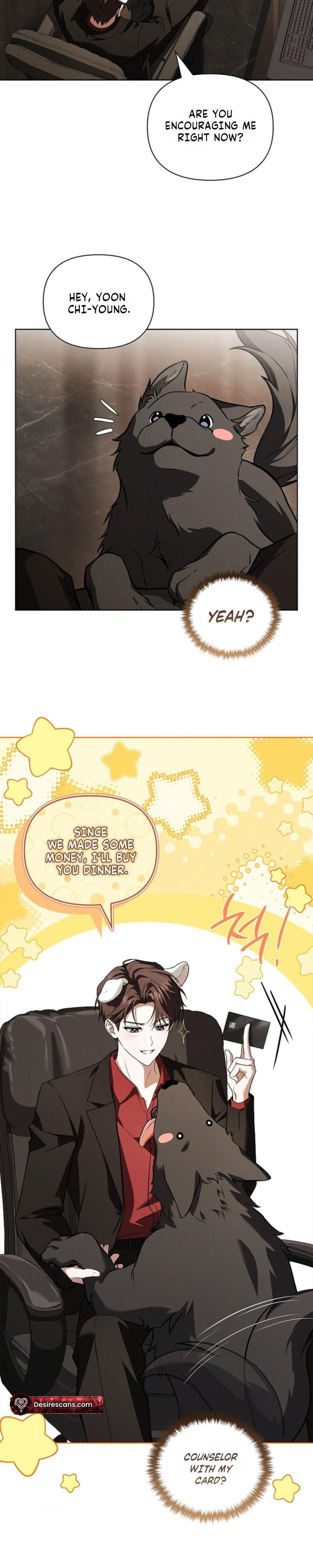 Don’t Mess With The Puppy! - Chapter 59 Page 12
