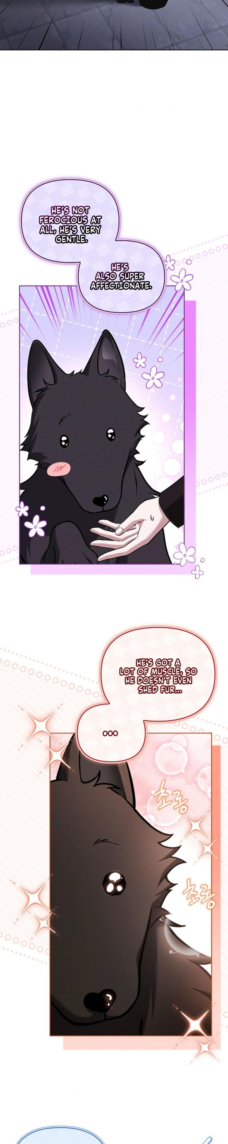 Don’t Mess With The Puppy! - Chapter 59 Page 15