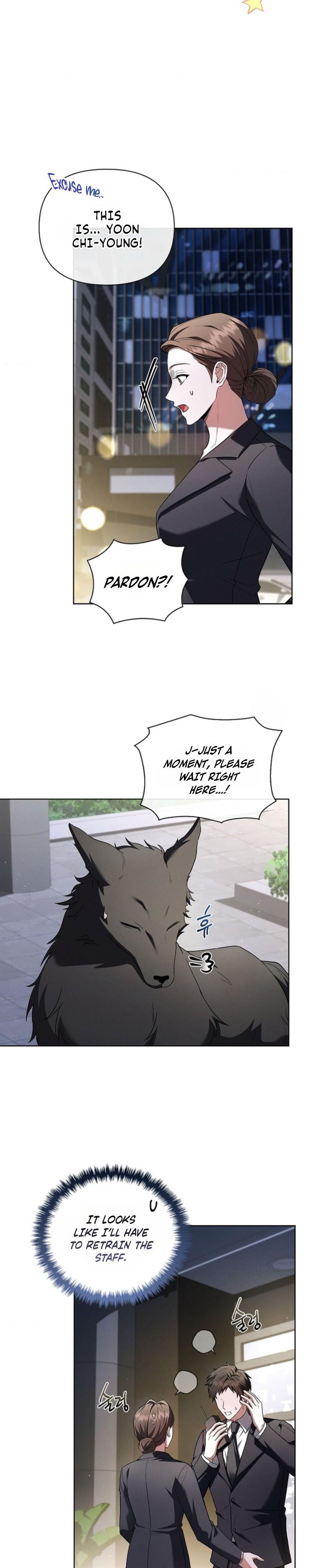 Don’t Mess With The Puppy! - Chapter 59 Page 17