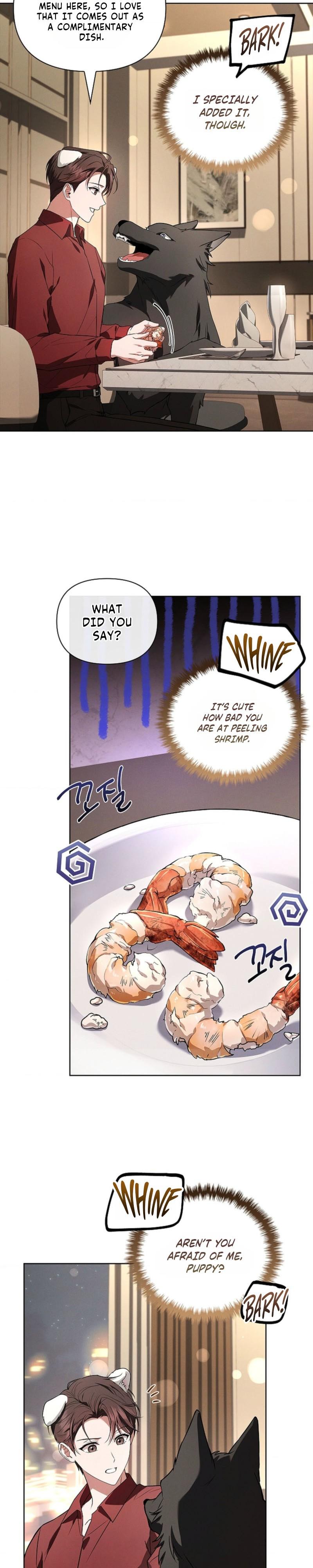 Don’t Mess With The Puppy! - Chapter 59 Page 21