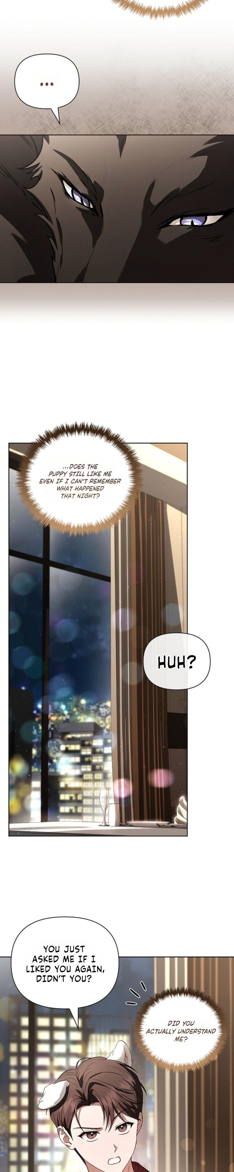 Don’t Mess With The Puppy! - Chapter 59 Page 23