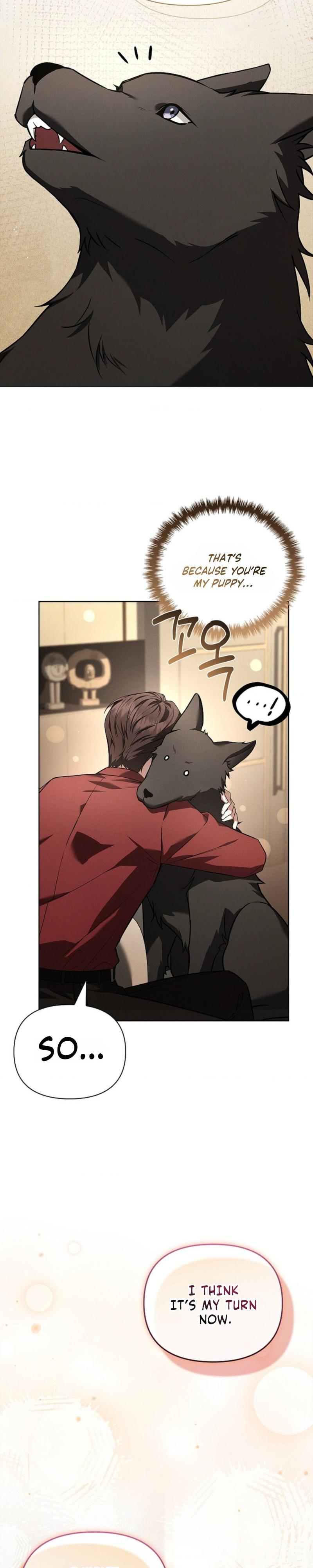 Don’t Mess With The Puppy! - Chapter 59 Page 26