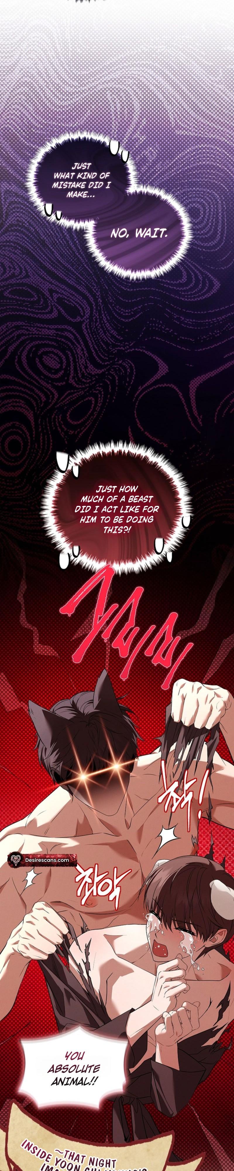 Don’t Mess With The Puppy! - Chapter 59 Page 28