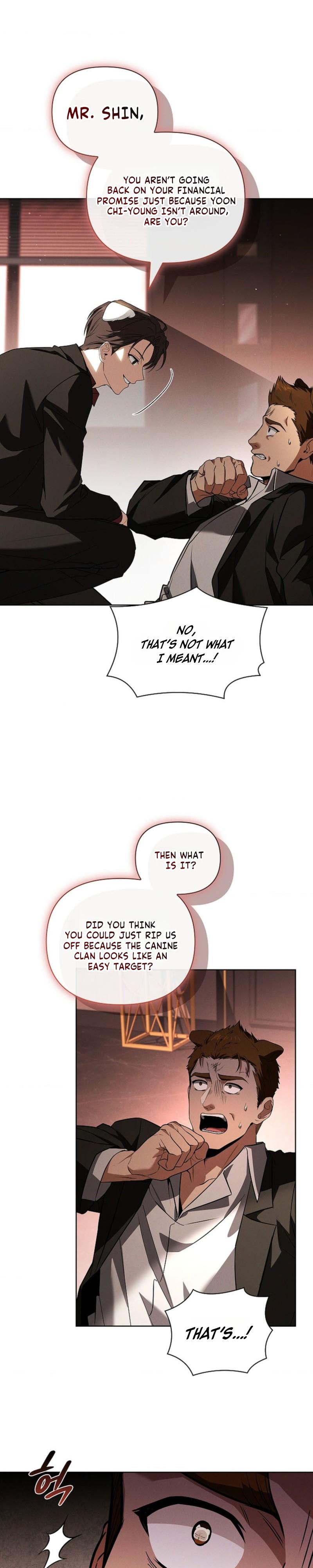 Don’t Mess With The Puppy! - Chapter 59 Page 8