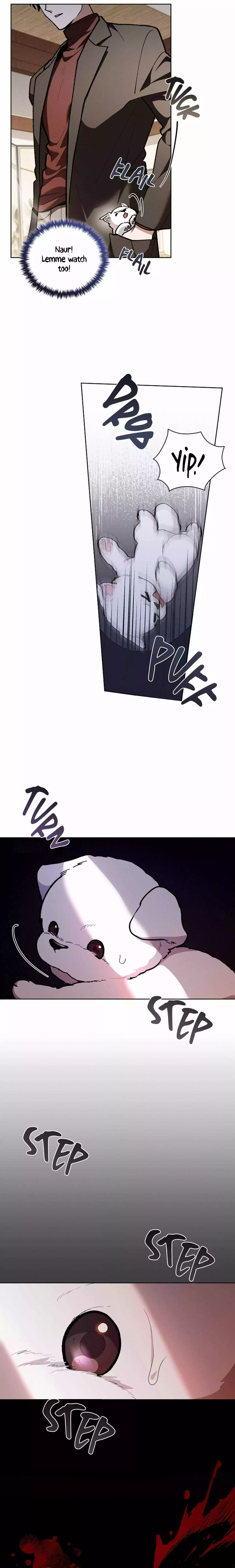 Don’t Mess With The Puppy! - Chapter 6 Page 10