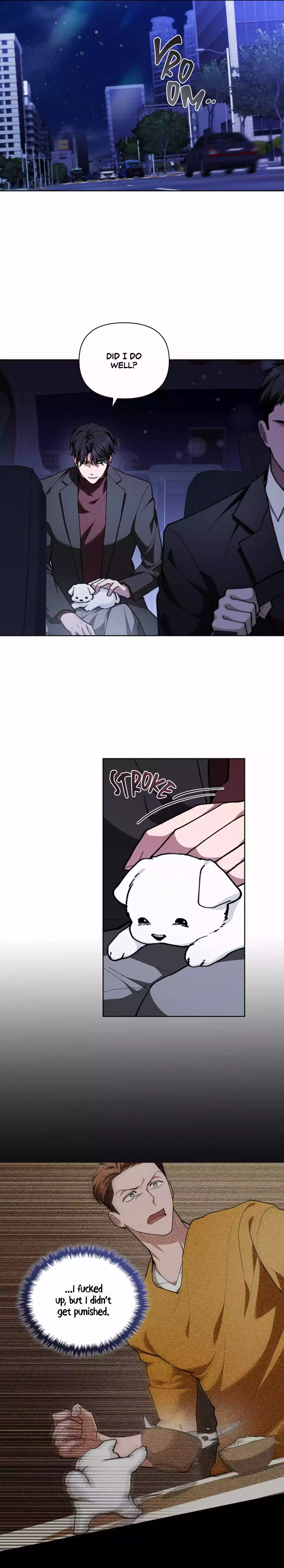 Don’t Mess With The Puppy! - Chapter 6 Page 12