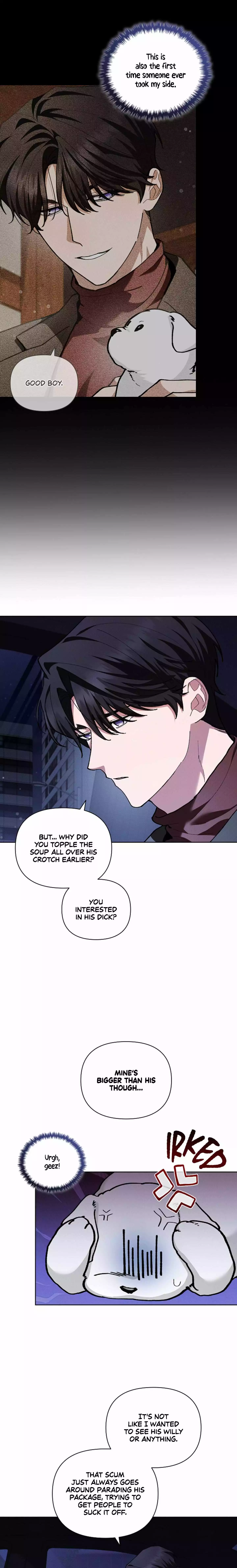 Don’t Mess With The Puppy! - Chapter 6 Page 13
