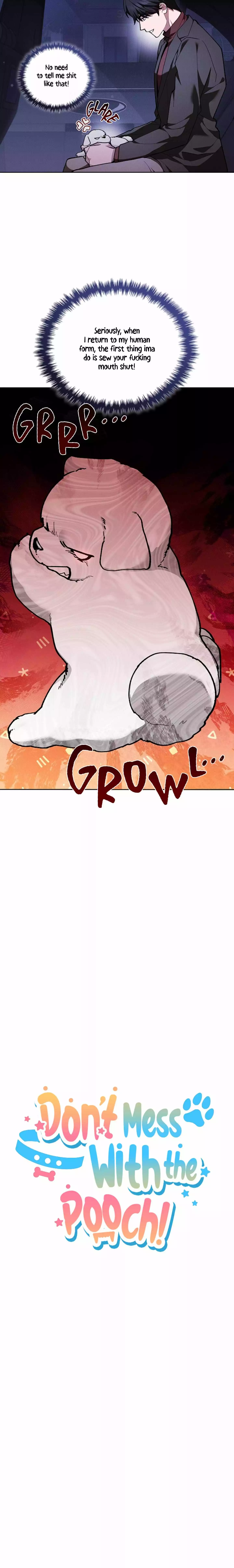 Don’t Mess With The Puppy! - Chapter 6 Page 14