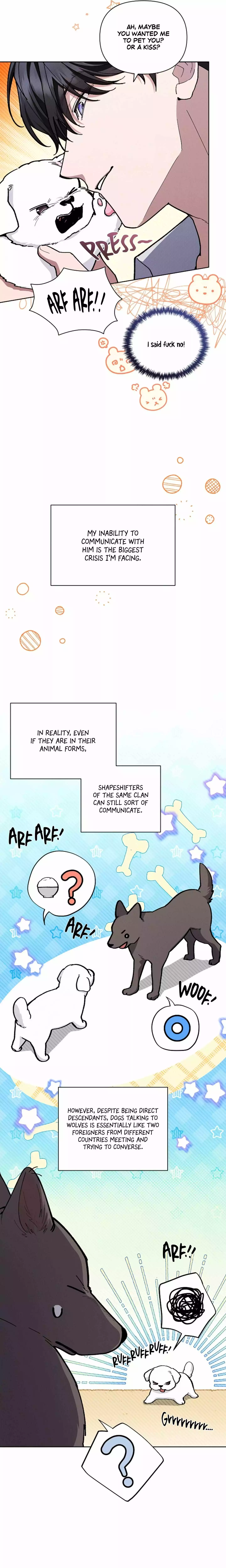 Don’t Mess With The Puppy! - Chapter 6 Page 17