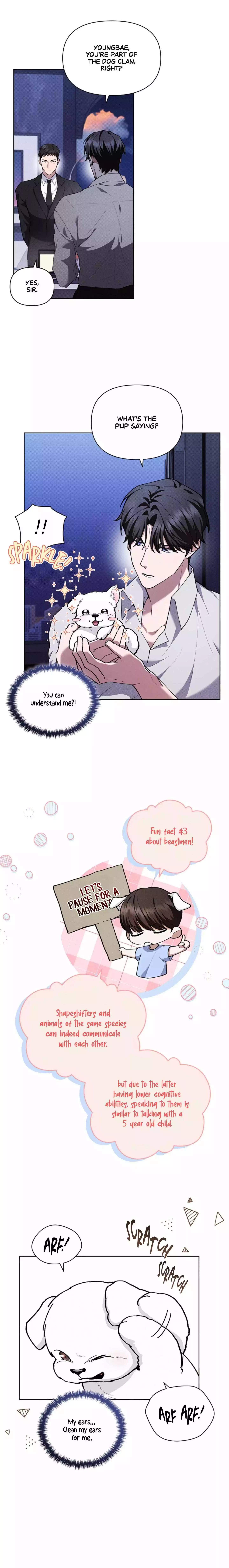 Don’t Mess With The Puppy! - Chapter 6 Page 18